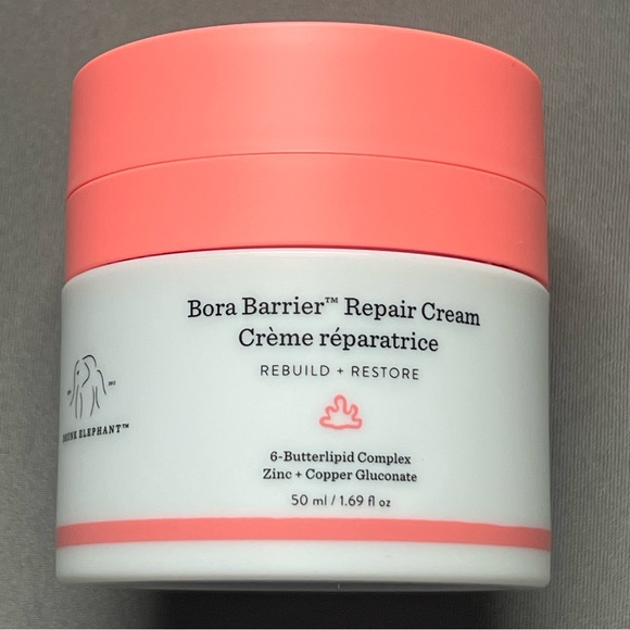 Drunk Elephant Bora Barrier Repair Cream